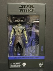 STAR WARS BLACK SERIES EMBO THE MANDALORIAN & GROGU FIGURE #10 IN STOCK. WOW!
