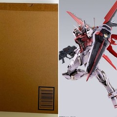 P-Bandai METAL BUILD Strike Rouge Gundam Ootori Striker Action Figure BRAND NEW