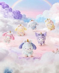 MINISO Sanrio Dreamy Unicorn Series Blind Box Vinyl Plush Figure – Authentic