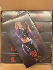STAR MAN MS-012 1/6 Street Girl Female Fighter 6 Cammy 12″ Figure New in Stock
