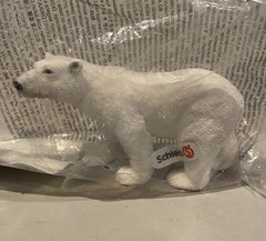 Schleich Polar Bear (14800) BRAND NEW RETIRED