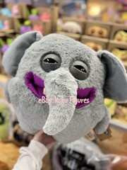 Fuggler Chunky Fuggs 15″ Squishy Monster Plush Funny Tooth Ugly Cute Doll Gift
