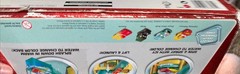 2009 MATTEL CARS RAMONE’S COLOR CHANGE Playset NEW *Damaged Box* Original READ