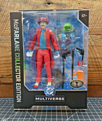 DC McFarlane Multiverse Platinum Edition Joker #57 Batman ’89 SEALED Figure