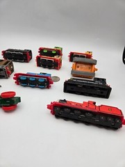 Ertl Thomas & Friends Railway Train Tank Trevor James Toby Lot x11 Diecast Metal