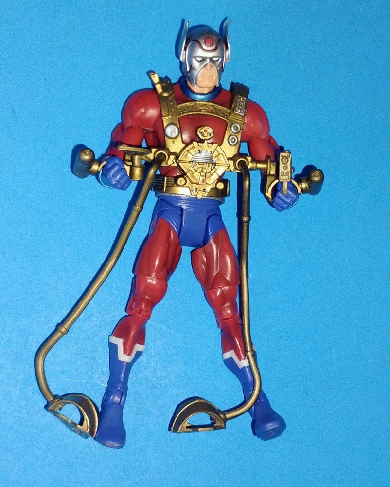ORION – New Gods – DC Universe Classics – Mattel – complete