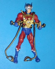 ORION – New Gods – DC Universe Classics – Mattel – complete