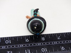 Disney Princess Jasmine Aladdin Kewpie Chibi Figure Doll Toy Rose