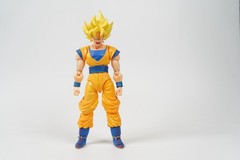 S.H.Figuarts Super Saiyan Son Goku 1.0 Dragon Ball Z 2010 Bandai