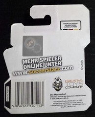 SoccerStarz Creative Toys Manuel Neuer Germany Mini Figure