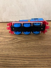 VTG 1985 ERTL Britt Allcroft Thomas The Tank Engine Pull Back “7.5 Train