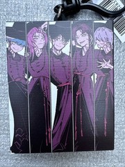 Monogram NETFLIX K-Pop Demon Hunters Figural Bag Clip SAJA BOYS POSTER New
