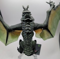 NECA Pacific Rim Flying Otachi Kaiju Figure Complete w/ Flight Stand