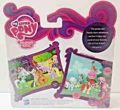 New My Little Pony MLP Mini Collection – Daring Pony Story Set