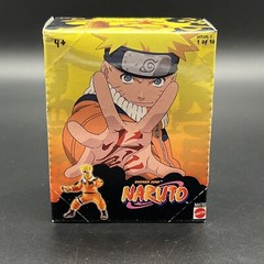 Naruto Uzumaki 1 of 10 Series 2 3″ Mattel Collector Display Tree Figure