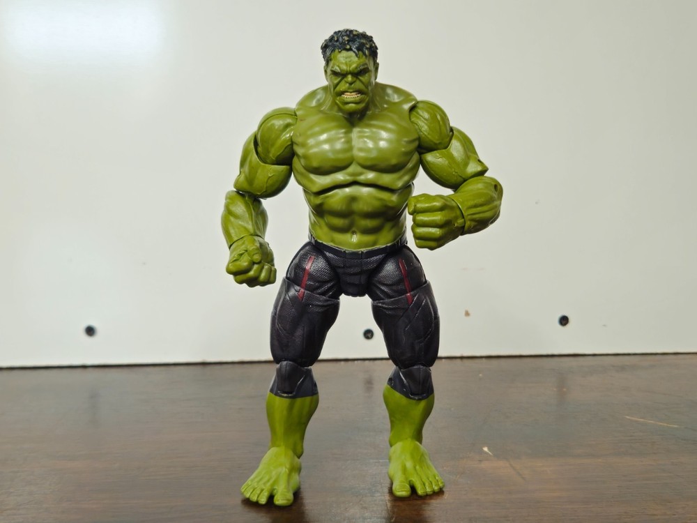 Marvel Legends Infinite Series Avengers Age of Ultron Hulk Figure Loose