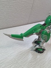 Dice D N A Integrated Cybernetic Enterprises Motoraptor And Mototyrano