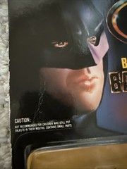1990 Batman Dark Knight Collection 5″ Bruce Wayne Quick Change Figure Kenner