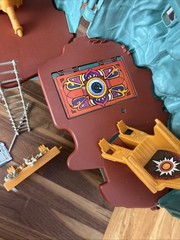 Mattel Masters of The Universe MOTU Vintage Castle Grayskull Playset He-man