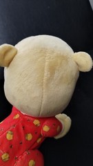 Disney Mattel Baby Winnie The Pooh “Magic Touch ‘N Crawl” Crawling Talking Plush