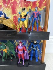 The Uncanny X-Men Mutant Hall of Fame Limited Collector’s Edition 10 Figure Set