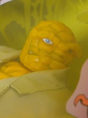 Marvel Universe Ben Grimm The Thing Action Figure 10″ Toy Biz