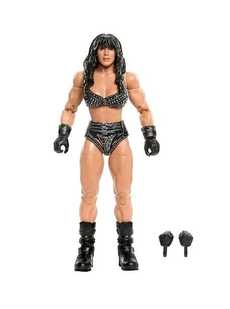 WWE Mattel Elite SummerSlam 2026 Chyna Figure DX Legends Attitude Era Wrestling
