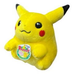 TAKARA TOMY Pokemon 30th Anniversary Welcome Back Pikachu 1/1 Plush Figure NEW
