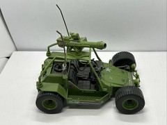 GI Joe A.W.E. STRIKER Complete 1985 Original Vintage ARAH Hasbro