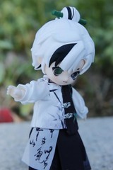 In Stock Nagi The Untrammeled Traveler Series Blind Box Confirmed Doll Bjd Toy
