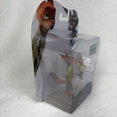 NEW DISNEY NICK & FINNICK – Zootopia 3″ FIGURE 2-Pack POSEABLE Toy