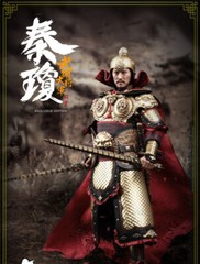 303TOYS 1/6 THE GUARDING GENERAL-QIN QIONG A.K.A SHUBAO MASTERPIECE DELUXE Ver.