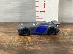 Disney PIXAR Cars 3 JACKSON STORM #20 race car