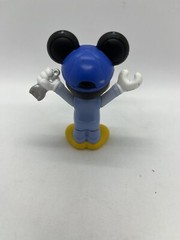 2016 Mattel Disney Car Mechanic Mickey 3″ Action Figure Free Shipping