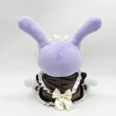10 Inch Maid Jax Plush Doll Cute Anime Circus Rabbit Stuffed Aniaml Toy For Kids