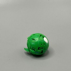 Bakugan Aranaut 620G Green Ventus Gundalian Invaders Battle Brawlers