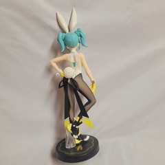 FuRyu BiCute Bunnies Vocaloid Hatsune Miku Street Ver. Figure No Box
