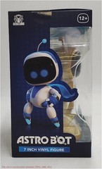 CultureFly Astro Bot Golden Captain Astro 7-Inch Vinyl Figure SEE DETAILS
