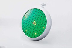 REPLICA Dragon Ball Dragon Radar Approx. 100mm ABS Painted Finished Product