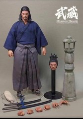 Eleven kai studio Miyamoto Musashi 1/6 Action Figures Deluxe Ver. 2025