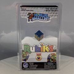 Super Impulse 503 Plastic Multicolor 8+ Years Worlds Smallest Rubik’S Cube