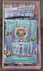 XOX Quirky & Fearless Kweenies – Unopened w/Card, Box, and Display – Pick&Choose