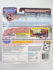 John Force – 1997 Starting Lineup Winner’s Circle Action Figure w/ Helmet & card