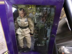 21st CENTURY TOYS – America’S Finest 1/6 Swat Sharpshooter in box