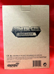 DREE ELLE UNCLE MONTORK FILMATION Club Grayskull Power-Con Exclusive MOTU Sealed