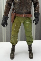 NECA The Thing MacReady Figure Great Condition