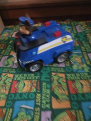 Paw Patrol Remote Control Car RC Vehicle Police Car -Chase Cruiser car only xx