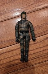 Military Soldier Action Figure Mixed Lot Plastic Multicolor Military & Adventure