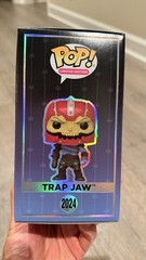 🚀Funko 2024 Masters of the Universe Trap Jaw Legendary LE 1200 ✅Free Ship