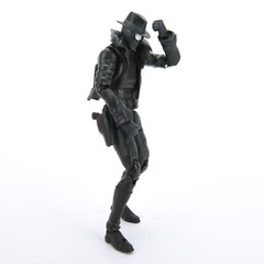 Spider-Man Action Figure Into The Spider Verse Spiderman Noir SV-Action Toy Gift
